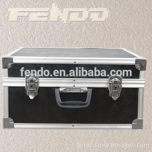high quality professional aluminum tool case, hard case, aluminum case
